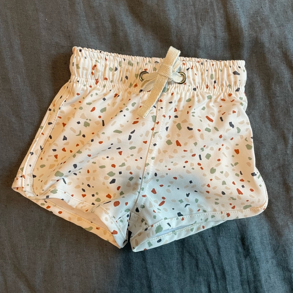 Rylee & Cru Swim Trunks